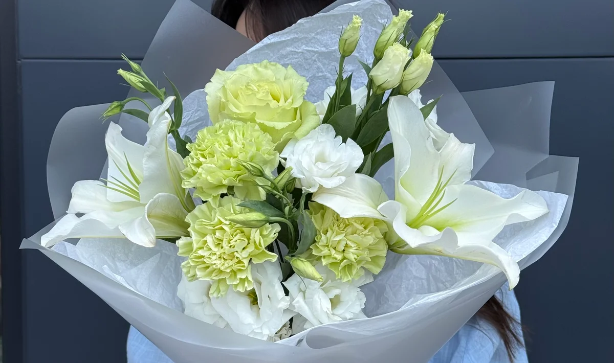💐-15% на готові букети від Flower Power